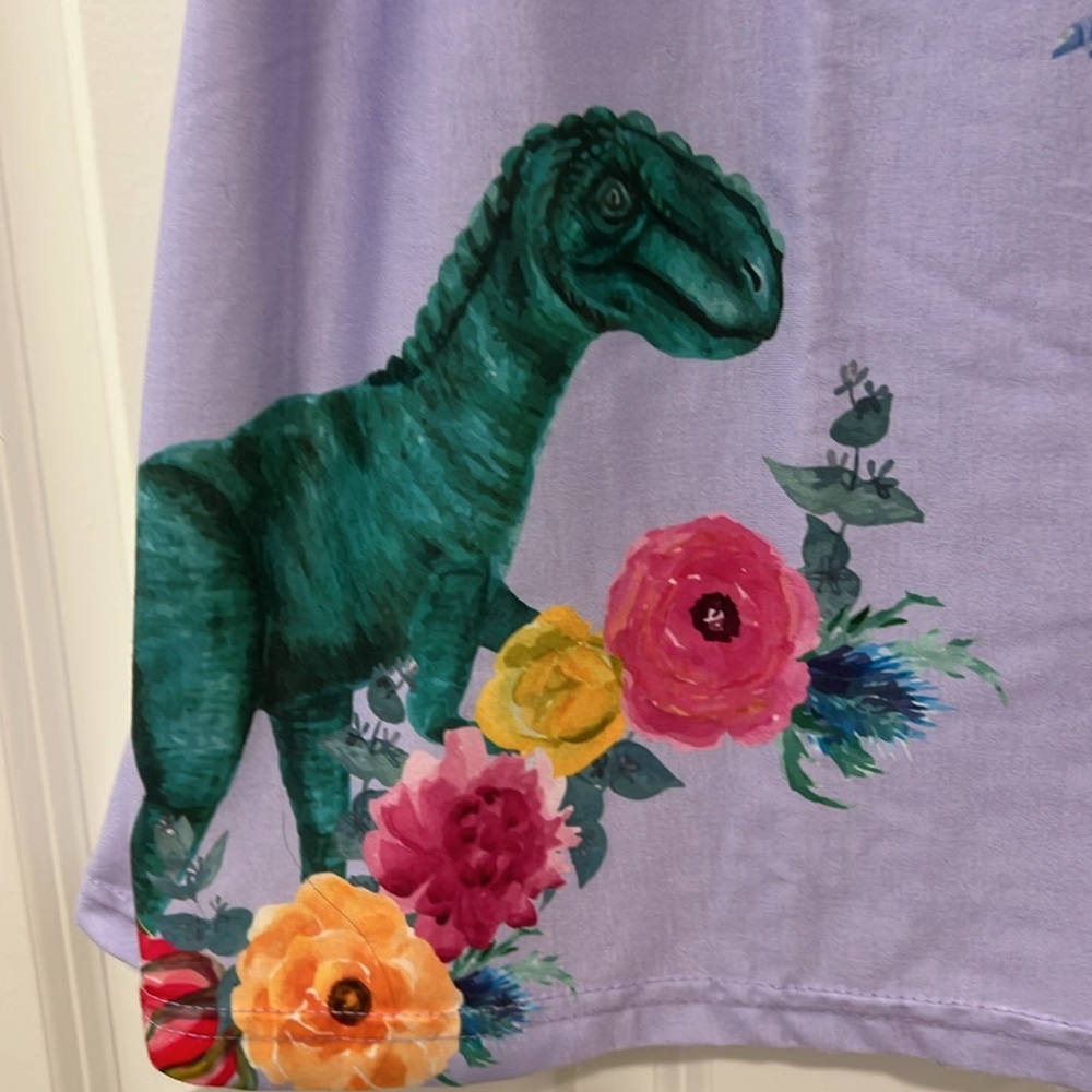 NWT Dinosaur dress - Picture 3 of 5